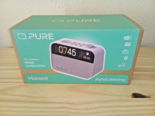 Pure moment alarm - moment, radio