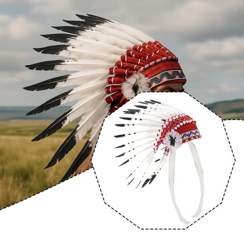 Indian headdress - indian,
