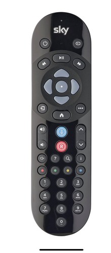 Sky voice remote control - q,