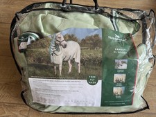 Rambo XL Hoody Fly Rug 6'6