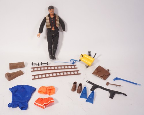 Vintage 1973 lone ranger marx - vintage,