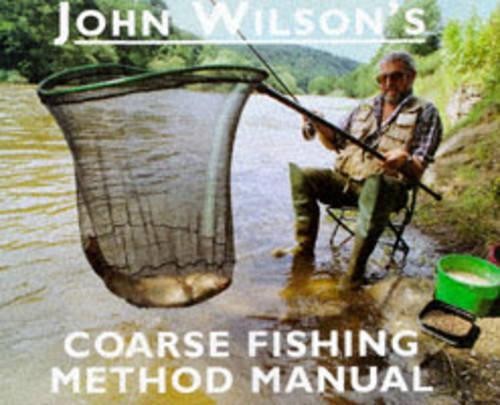 John wilson coarse - coarse, fishing