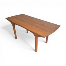 McIntosh Teak Coffee Table Mid