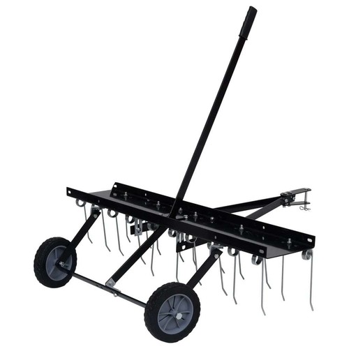 Scarifier lawn aerator - aerator, moss