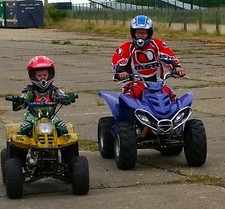 Kids Quad Bike