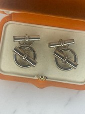 Hermes Cufflinks 