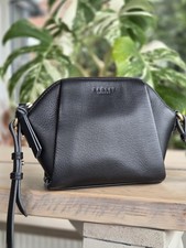 Radley Mini Black Leather
