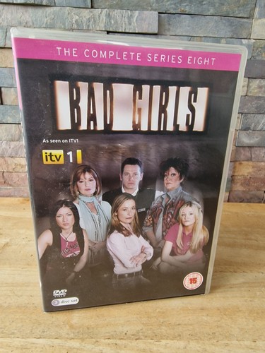 Bad girls dvd complete - bad,
