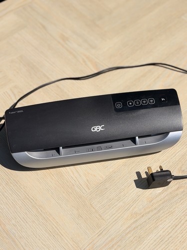 Gbc fusion 3000l laminator - fusion, a3