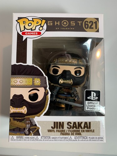 Funko pop jin - jin, 621
