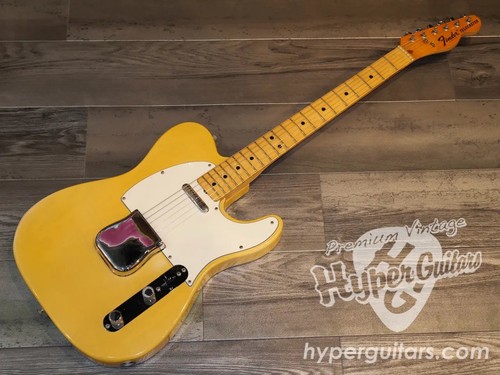 Fender telecaster ash - fender, '74