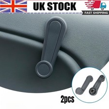 2Pcs Universal Manual Auto Car