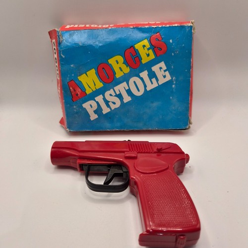 Vintage gdr toy pistol - gdr,