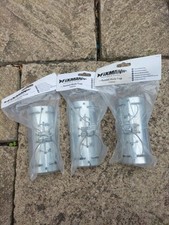 Three New Metal Mole Traps  Garden Pest Control