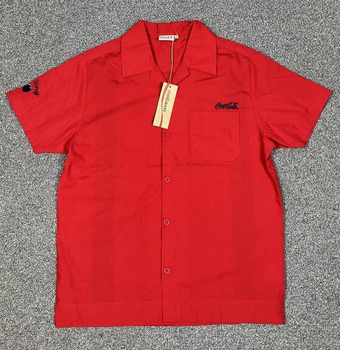 Coca cola ware - coca-cola, shirt