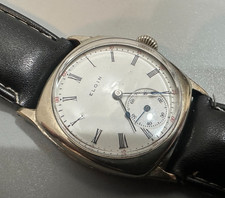 Vintage Elgin Trench Men's