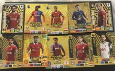 Job Lot of Golden Baller