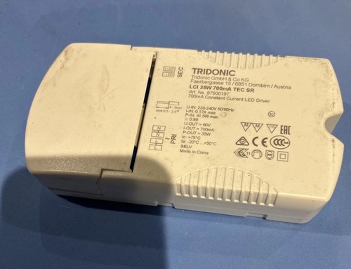 Tridonic lc1 led driver - lc1,