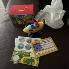 McDonald's Mr Men Little Miss