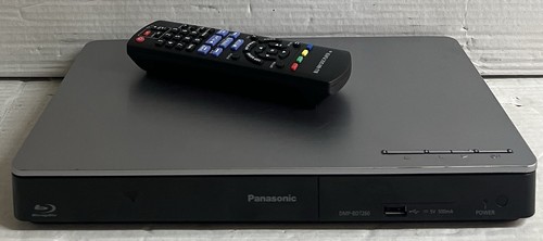 Panasonic dmp bdt260eb - dmp-bdt260eb, 3d