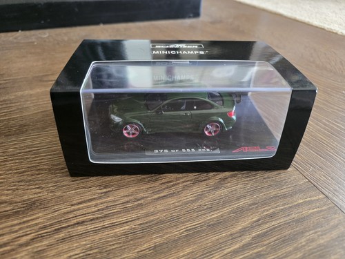 Minichamps bmw schnitzer - ac, l2