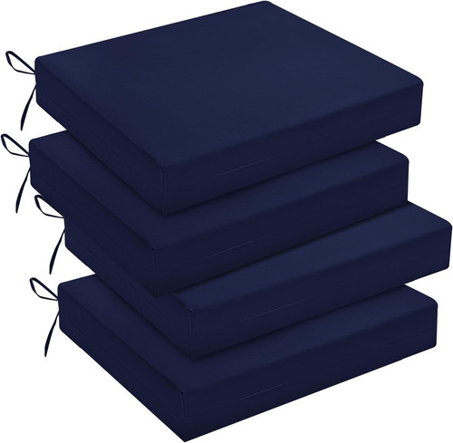 Outdoor chair cushions set - chair,