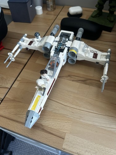 Lego star wars luke - lego,