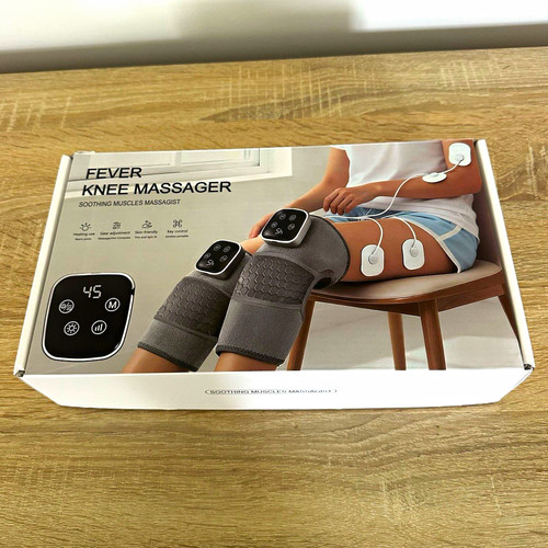 Fever knee massager heating - knee,