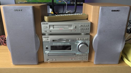 Sony dhc md333 - dhc-md333, mini