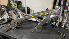 2002 Sherco St Trials Bike