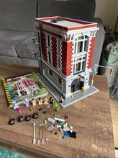 LEGO Ghostbusters Firehouse