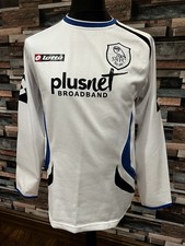 Sheffield Wednesday 2008/2009 Away Shirt - Small - Long Sleeve - Johnson