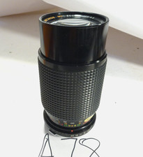 Mitakon MC Zoom 80-200mm f/4.5 Olympus OM Mount Zoom Lens refm