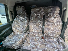 Gone Carping Van Set Premium