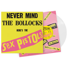 Sex pistols never - -,