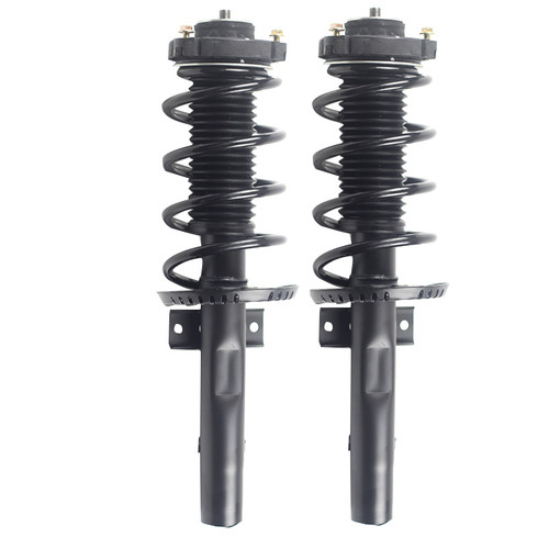 Front shock strut - strut, absorber