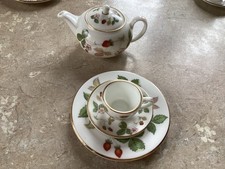 Wedgwood  miniature cup and