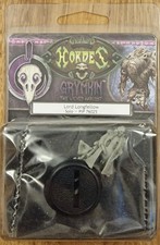 Hordes Miniature Grymkin Lord Longfellow by Privateer Press