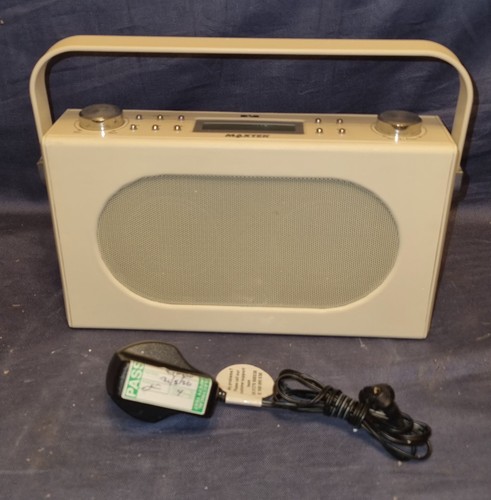 Maxtek dab digital radio - maxtek,