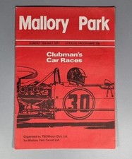 Mallory Park Official