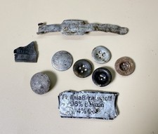 WW2 German Relics Lot –