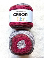 Caron Cakes Self Striping Aran