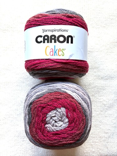 Caron cakes self striping aran - caron,