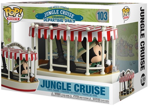 Disney jungle cruise - disney,