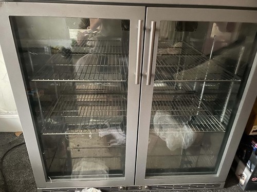 Bottle fridge ideal - for, pub