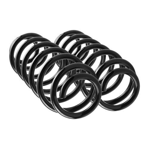 Rear coil springs - coil,