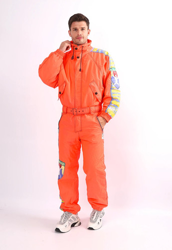 Vintage ski suit elho uk - vintage,