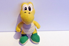 Koopa troopa plush 2010 - plush, 8"