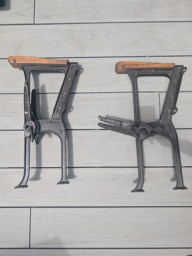 Historic antique theatre chair - historic,