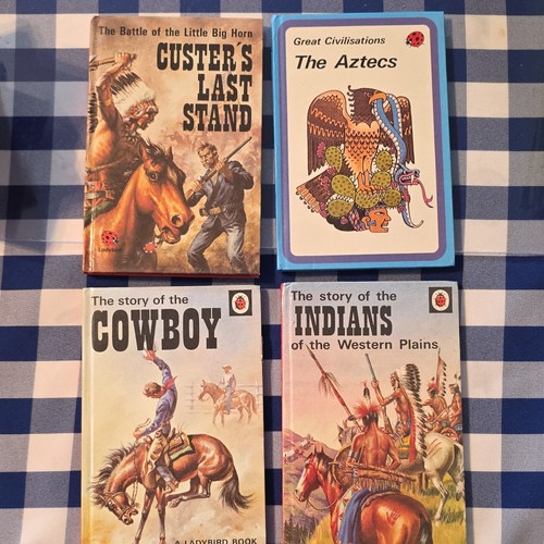 Vintage ladybird books history - vintage,